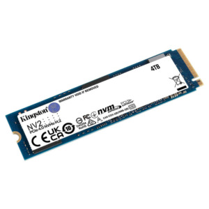 Kingston NV2 4TB - M.2 2280 NVMe Gen 4.0 x 4