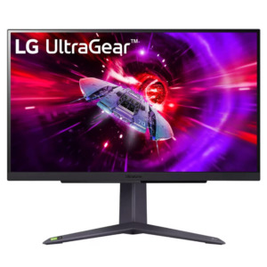 LG UltraGear 27GR75Q-B.ATV - 27 inch QHD IPS | 165Hz | 1ms | G-SYNC Compatible | Chuyên game