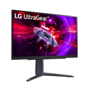 LG UltraGear 27GR75Q-B - 27 inch QHD IPS | 165Hz | 1ms | G-SYNC Compatible | Chuyên game