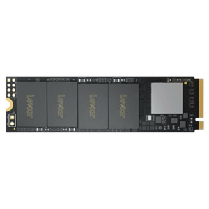Lexar NM610 250GB - PCIe 3.0 x4 NVMe M.2 - LNM610-250RB