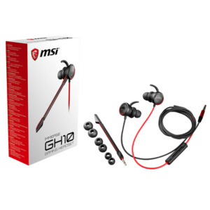 MSI IMMERSE GH10 - Gaming Headset