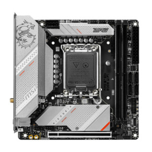 MSI MPG B760I EDGE WIFI - Socket 1700