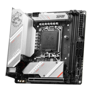 MSI MPG B760I EDGE WIFI - Socket 1700