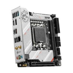 MSI MPG B760I EDGE WIFI - Socket 1700