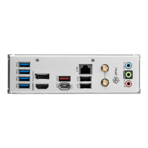 MSI MPG B760I EDGE WIFI - Socket 1700