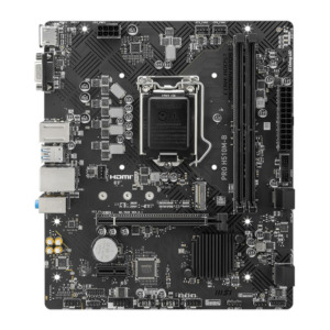 MSI PRO H510M-B - Socket 1200