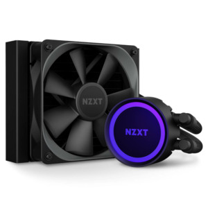 NZXT Kraken 120 - 120MM AIO Liquid Cooler