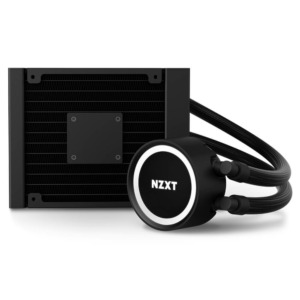 NZXT Kraken 120 - 120MM AIO Liquid Cooler