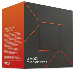 AMD Ryzen™ Threadripper™ 7970X 32C/64T Upto 5.3Ghz