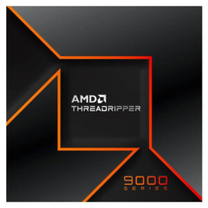 AMD Ryzen™ Threadripper™ 9960X 24C/48T Upto 5.4Ghz