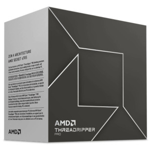 AMD Ryzen™ Threadripper™ PRO 7975WX 32C/64T Upto 5.3Ghz