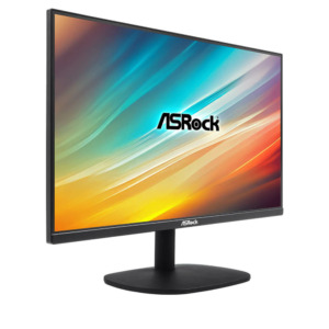 ASRock CL25FF - 24.5 inch FHD IPS | 100Hz | 1ms | AMD FreeSync | Gaming Monitor