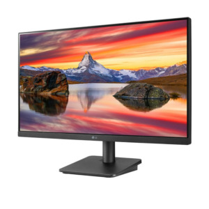 LG 24MP400 B H2 LG 24MP400-B - 24 inch FHD IPS | 75Hz | AMD Freesync | HDR10 | Chuyên Game