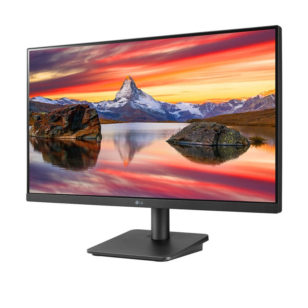 LG 24MP400 B H2 LG 24MP400-B - 24 inch FHD IPS | 75Hz | AMD Freesync | HDR10 | Chuyên Game - Ảnh 2