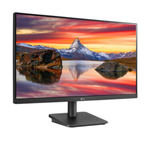 LG 24MP400 B H3 LG 24MP400-B - 24 inch FHD IPS | 75Hz | AMD Freesync | HDR10 | Chuyên Game