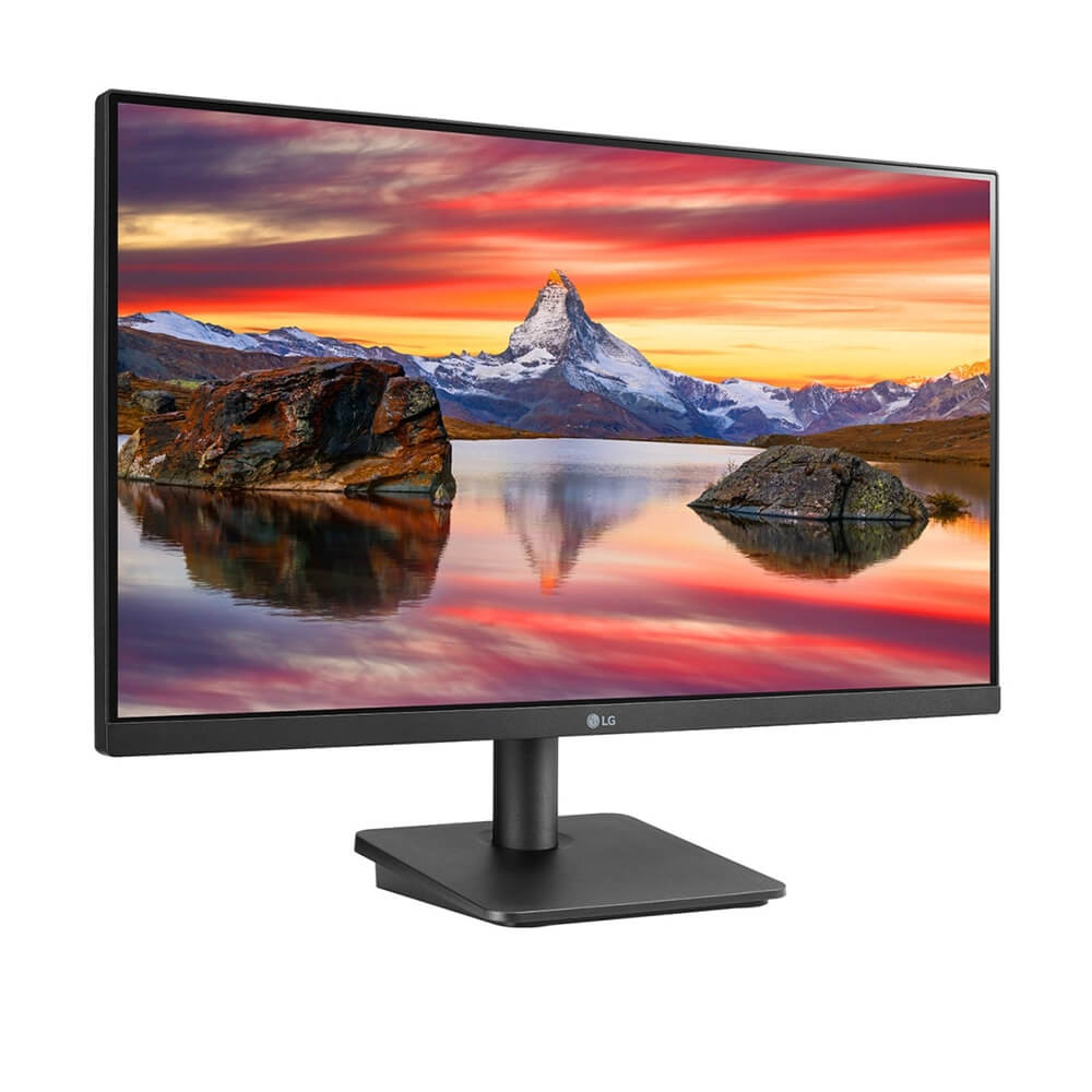 LG 24MP400 B H3 LG 24MP400-B - 24 inch FHD IPS | 75Hz | AMD Freesync | HDR10 | Chuyên Game - Ảnh 3