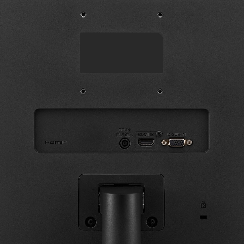 LG 24MP400 B H7 LG 24MP400-B - 24 inch FHD IPS | 75Hz | AMD Freesync | HDR10 | Chuyên Game - Ảnh 7