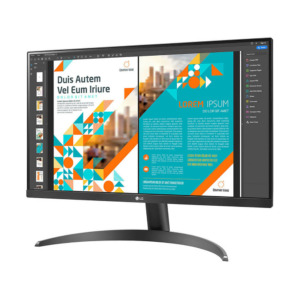 LG 24QP500-B - 24 inch QHD IPS | 75Hz | AMD Freesync | HDR10 | Chuyên Game