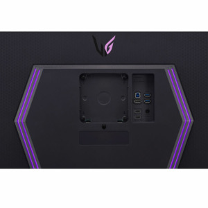 LG UltraGear™ 27GR93U-B - 27 inch UHD IPS | 144Hz | 1ms | G-sync Compatible | Chuyên Game
