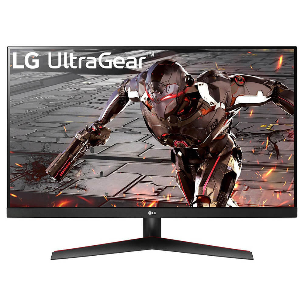 LG 32GN600 B h1 LG UltraGear™ 32GN600-B.ATV - 31.5 inch QHD VA | 165Hz | 1ms | AMD FreeSync | Chuyên Game