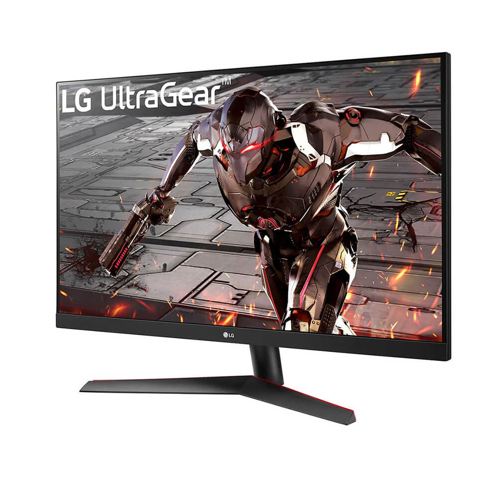 LG 32GN600 B h2 LG UltraGear™ 32GN600-B.ATV - 31.5 inch QHD VA | 165Hz | 1ms | AMD FreeSync | Chuyên Game - Ảnh 2