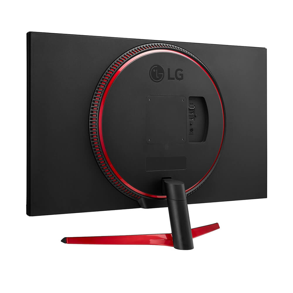 LG 32GN600 B h6 LG UltraGear™ 32GN600-B.ATV - 31.5 inch QHD VA | 165Hz | 1ms | AMD FreeSync | Chuyên Game - Ảnh 6