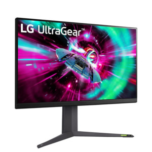 LG UltraGear™ 32GR93U-B.ATV - 31.5 inch UHD IPS | 144Hz | 1ms | G-sync Compatible | Chuyên Game