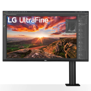 LG UltraFine™ 32UN880-B.ATV - 31.5 inch UHD 4K IPS | 60Hz | 5ms |USB Type-C | Ergo stand