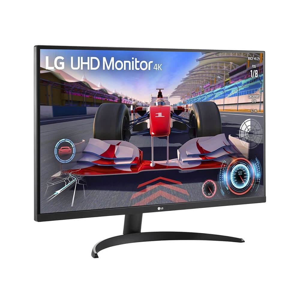 LG 32UR500 B H2 LG 32UR500-B - 31.5 inch UHD VA | 60Hz | AMD FreeSync | Chuyên Game - Ảnh 2