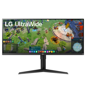 LG UltraWide™ 34WP65G-B.ATV - 34 inch FHD IPS | 75Hz | AMD FreeSync | USB Type-C | Chuyên Game