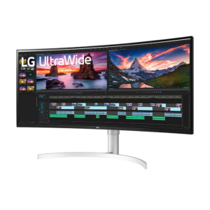 LG UltraWide™ 38WN95C-W.ATV - 38 inch QHD+ Nano IPS | 144Hz | 1ms | G-SYNC Compatible | Curved | Chuyên Game