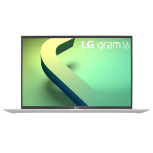 LG Gram 16 2022 16ZD90Q-G.AX51A5 ( i5-1240P | 8GB | 256GB | Iris Xe Graphics | 16″ IPS WQXGA | Non-OS | Trắng)