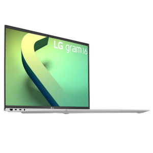 LG Gram 16 2022 16ZD90Q-G.AX51A5 ( i5-1240P | 8GB | 256GB | Iris Xe Graphics | 16″ IPS WQXGA | Non-OS | Trắng)