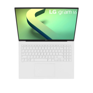 LG Gram 16 2022 16ZD90Q-G.AX51A5 ( i5-1240P | 8GB | 256GB | Iris Xe Graphics | 16″ IPS WQXGA | Non-OS | Trắng)