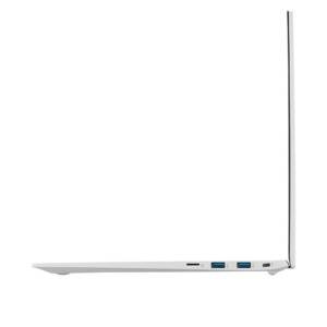 LG Gram 16 2022 16ZD90Q-G.AX51A5 ( i5-1240P | 8GB | 256GB | Iris Xe Graphics | 16″ IPS WQXGA | Non-OS | Trắng)