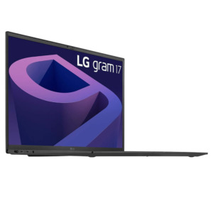 LG Gram 17Z90Q Black H05 LG Gram 17 2022 17ZD90Q-G.AX52A5 (i5-1240P | 16GB | 256GB | Iris Xe Graphics | 17 inch WQXGA | Non-OS | Black)