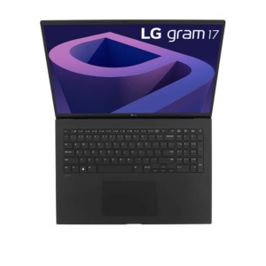 LG Gram 17Z90Q Black H07 LG Gram 17 2022 17ZD90Q-G.AX52A5 (i5-1240P | 16GB | 256GB | Iris Xe Graphics | 17 inch WQXGA | Non-OS | Black)
