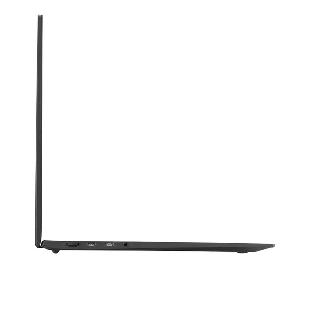 LG Gram 17Z90Q Black H13 LG Gram 17 2022 17ZD90Q-G.AX52A5 (i5-1240P | 16GB | 256GB | Iris Xe Graphics | 17 inch WQXGA | Non-OS | Black) - Ảnh 14