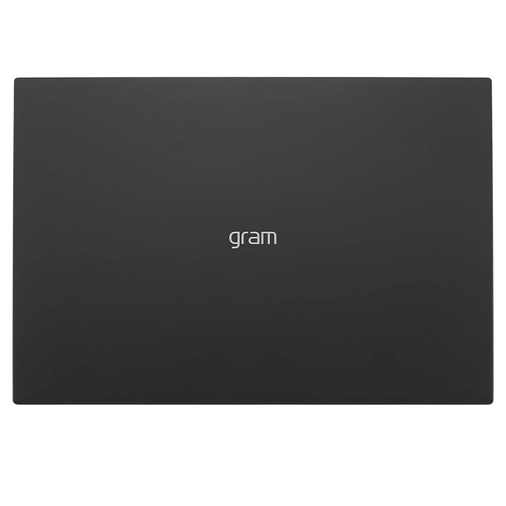 LG Gram 17Z90Q Black H15 LG Gram 17 2022 17ZD90Q-G.AX52A5 (i5-1240P | 16GB | 256GB | Iris Xe Graphics | 17 inch WQXGA | Non-OS | Black) - Ảnh 2