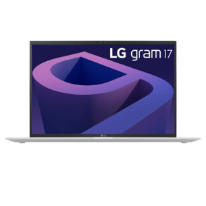 LG Gram 17Z90Q White H04 LG Gram 17 2022 17Z90Q-G.AH74A5 (i7-1260P | 16GB | 512GB | Intel Iris Xe | 17-inch WQXGA | Win 11 | Trắng)