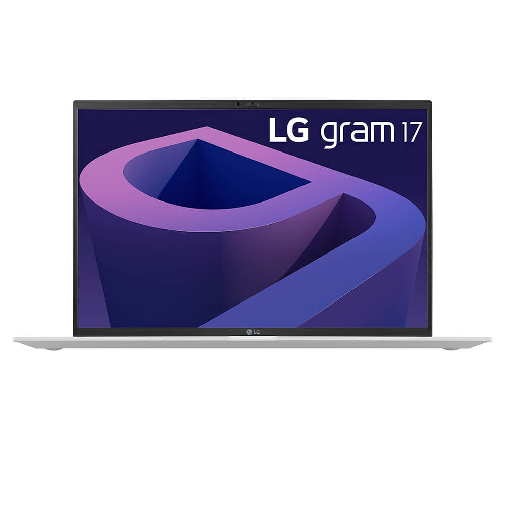LG Gram 17Z90Q White H04 LG Gram 17 2022 17Z90Q-G.AH74A5 (i7-1260P | 16GB | 512GB | Intel Iris Xe | 17-inch WQXGA | Win 11 | Trắng) - Ảnh 4