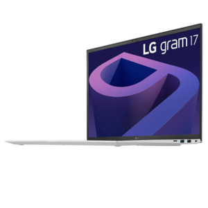 LG Gram 17Z90Q White H06 LG Gram 17 2022 17Z90Q-G.AH74A5 (i7-1260P | 16GB | 512GB | Intel Iris Xe | 17-inch WQXGA | Win 11 | Trắng)