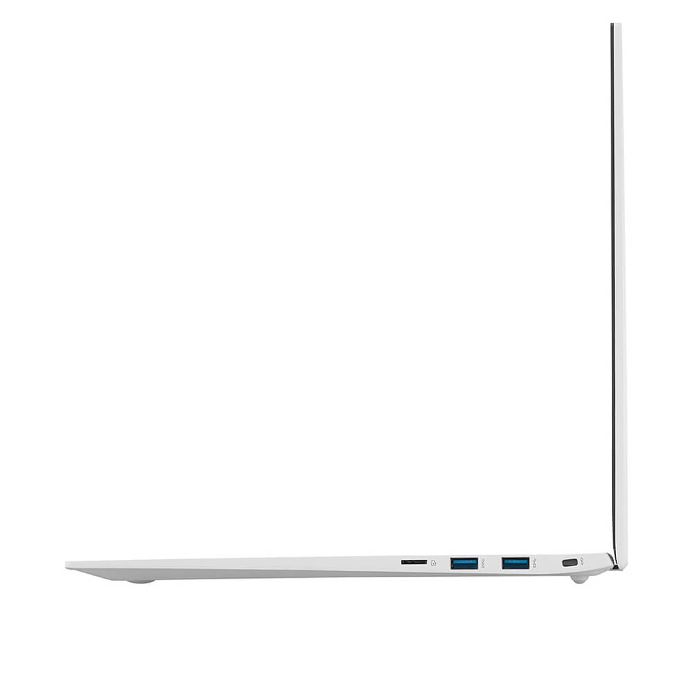 LG Gram 17Z90Q White H12 LG Gram 17 2022 17Z90Q-G.AH74A5 (i7-1260P | 16GB | 512GB | Intel Iris Xe | 17-inch WQXGA | Win 11 | Trắng) - Ảnh 12