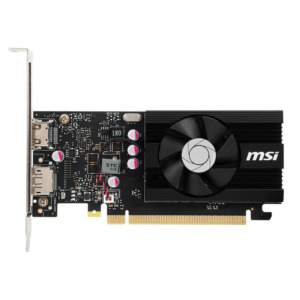 MSI GeForce GT 1030 2GD4 LP OC H2 MSI GeForce GT 1030 2GD4 LP OC - 2GB GDDR4