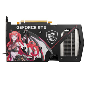 MSI GeForce RTX™ 4060 GAMING X 8G MLG - 8GB GDDR6