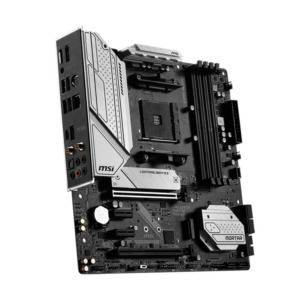 MSI MAG B550M MORTAR MAX WIFI - SOCKET AM4