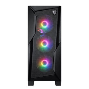 MSI MAG FORGE 130A AIRFLOW - Mid Tower Case