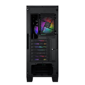 MSI MAG FORGE 130A AIRFLOW - Mid Tower Case