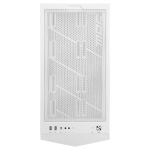 MSI MPG GUNGNIR 300R AIRFLOW WHITE - Mid Tower Case