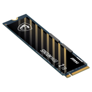 MSI SPATIUM M450 2TB - PCIe 4.0 x4 NVMe M.2